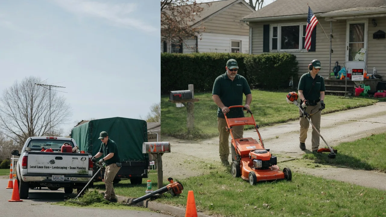 Lawn Care Services By Expert Landscaper in Stewart, MS near me
